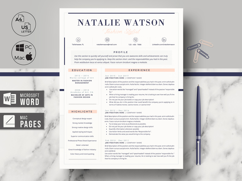 Natalie Watson forside billede