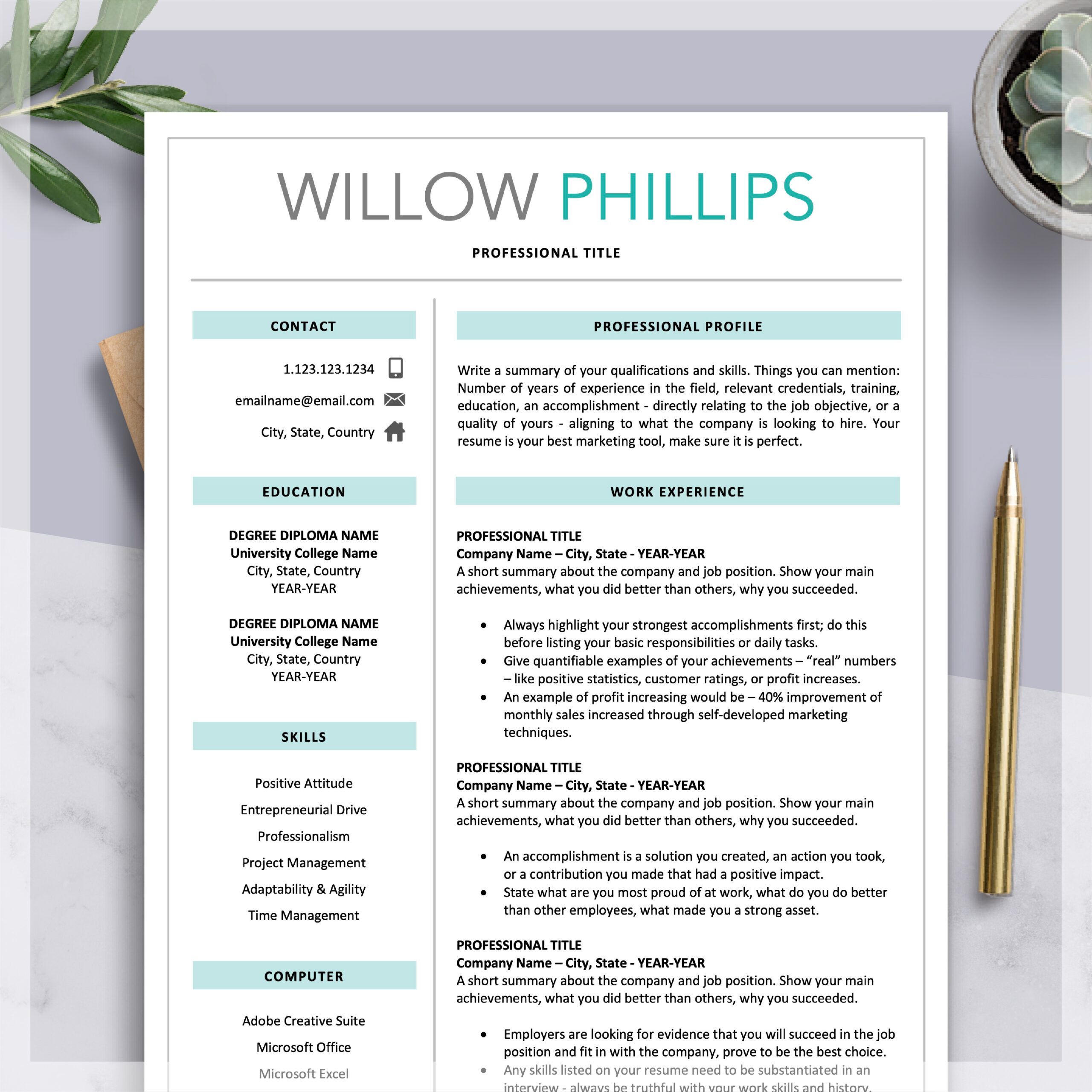Willow Phillips 1